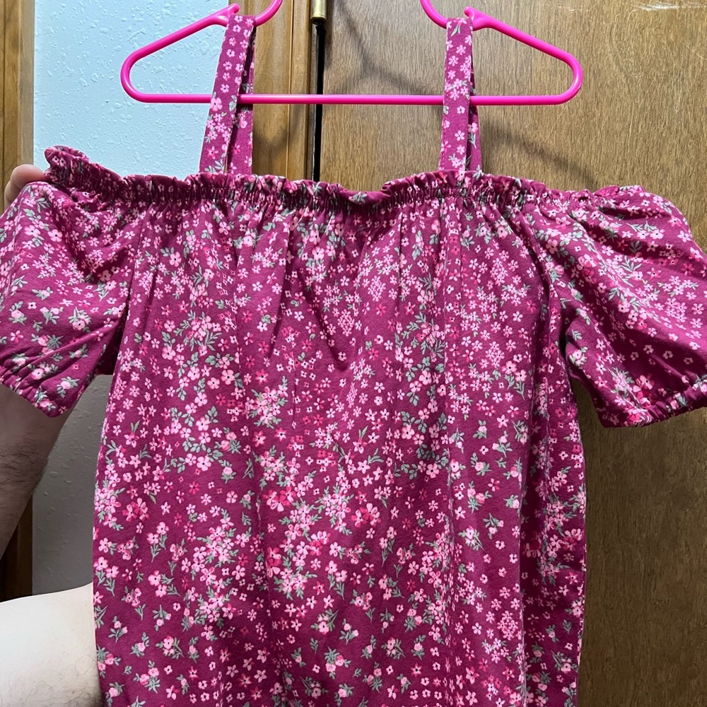 Girls shirt